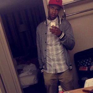 Meet your Posher, Brandon